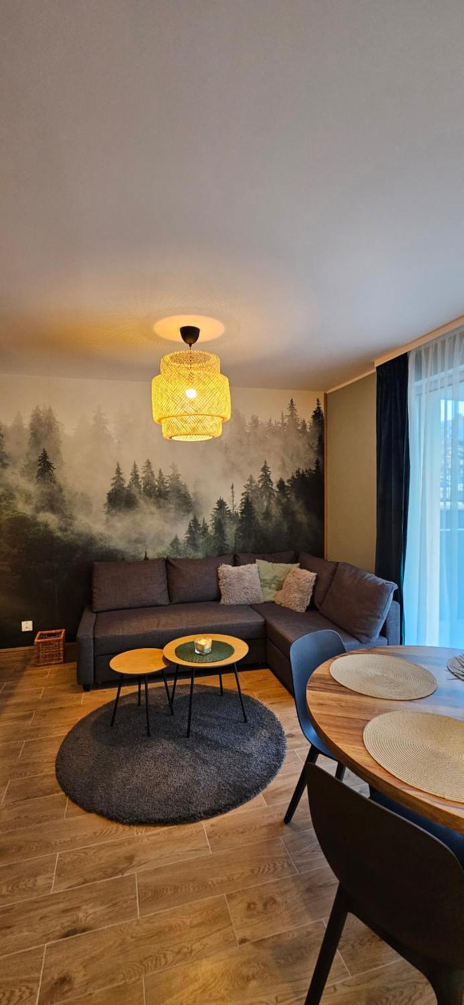 Apartament Lesny