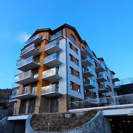 Apartament Lesny Karpacz Exterior photo