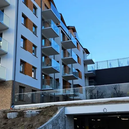 Apartament Lesny Karpacz Exterior photo