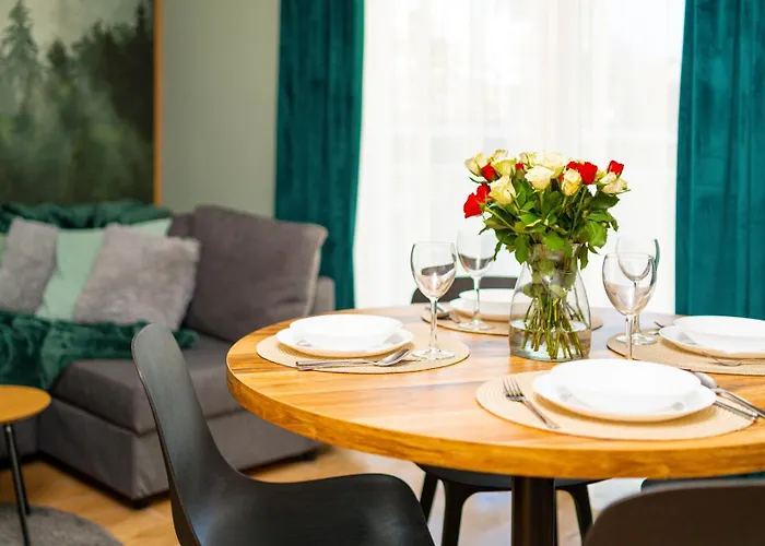 Apartament Lesny Karpacz