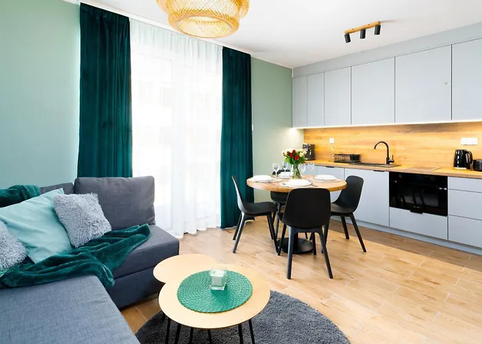 Apartament Lesny Karpacz