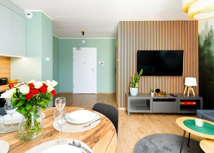 Apartament Lesny Karpacz