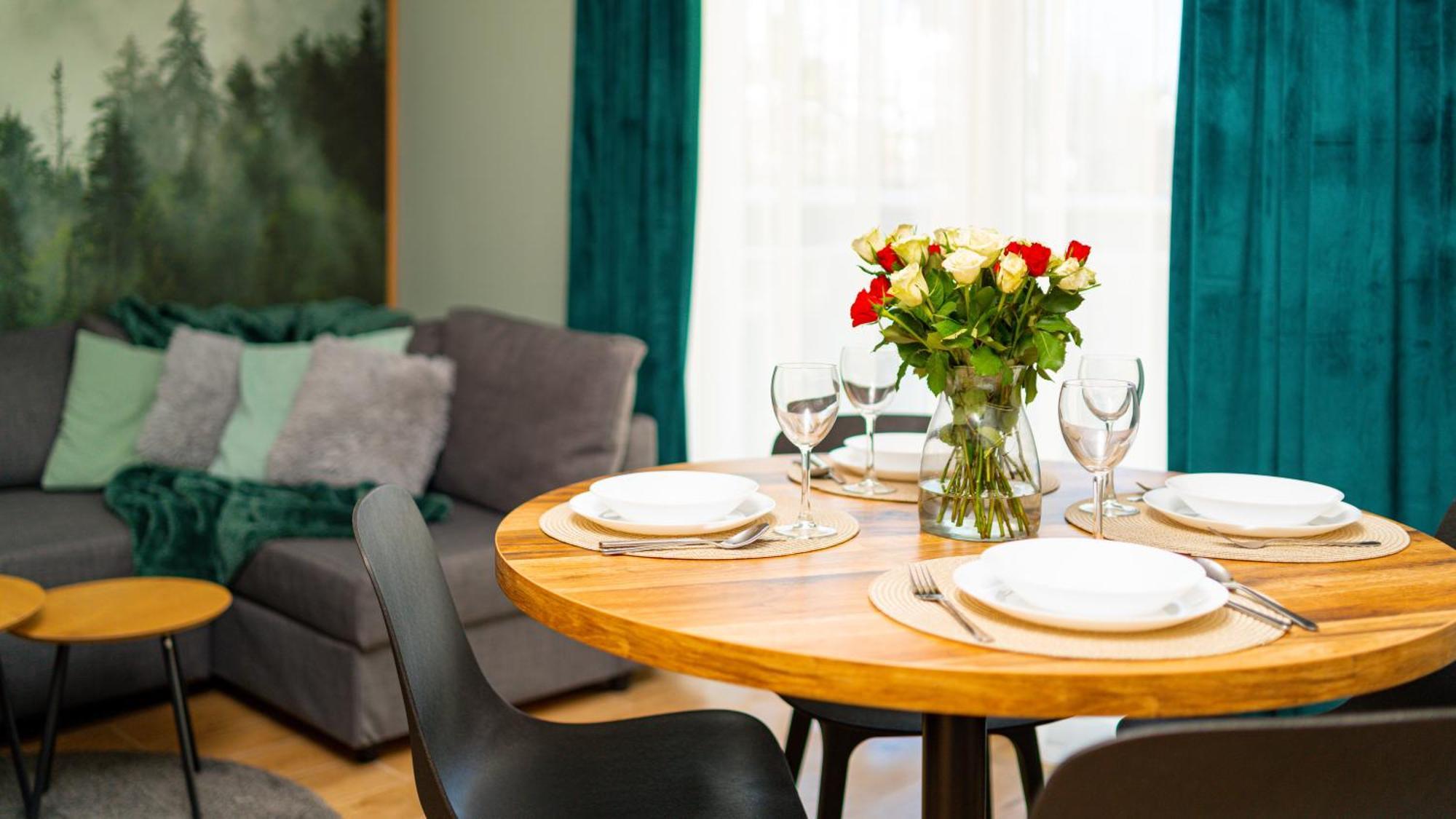 Lesny Apartment *