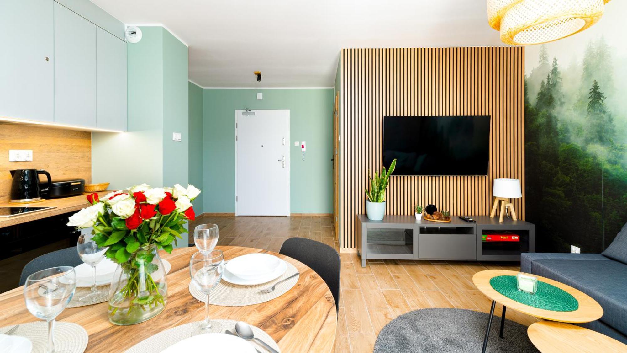 Apartment Lesny Karpacz