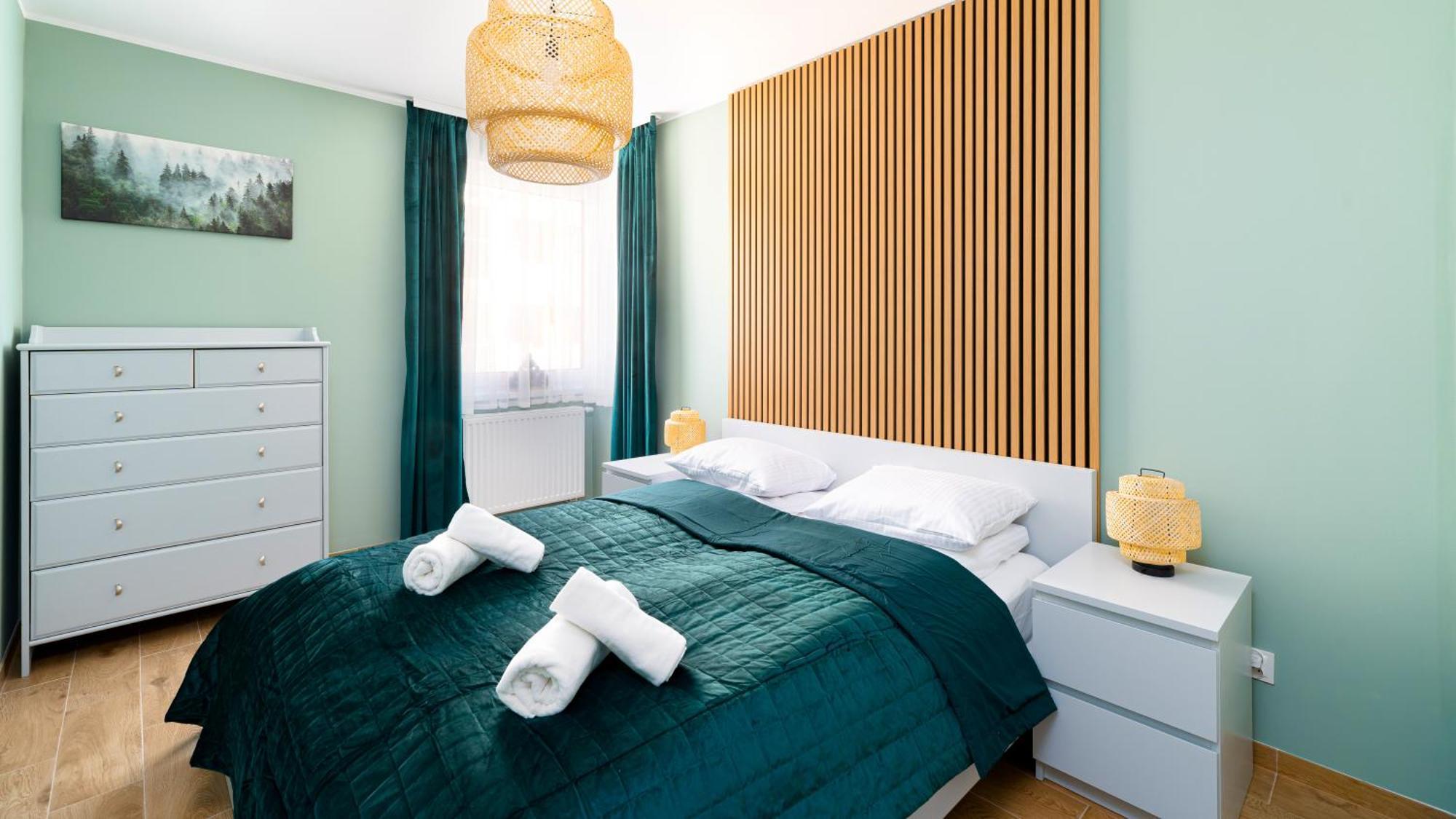 Apartment Lesny Karpacz