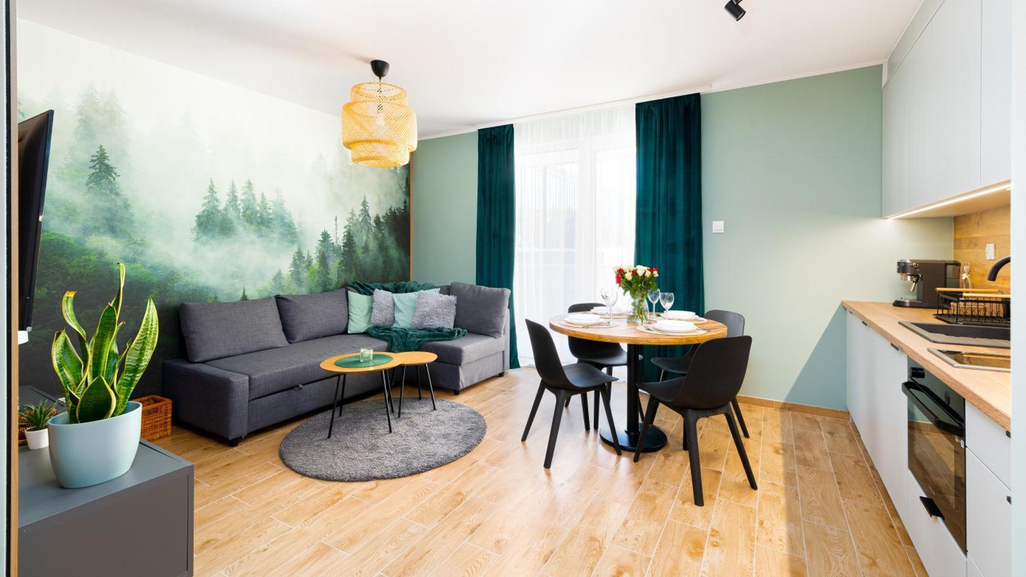 Lesny Apartment