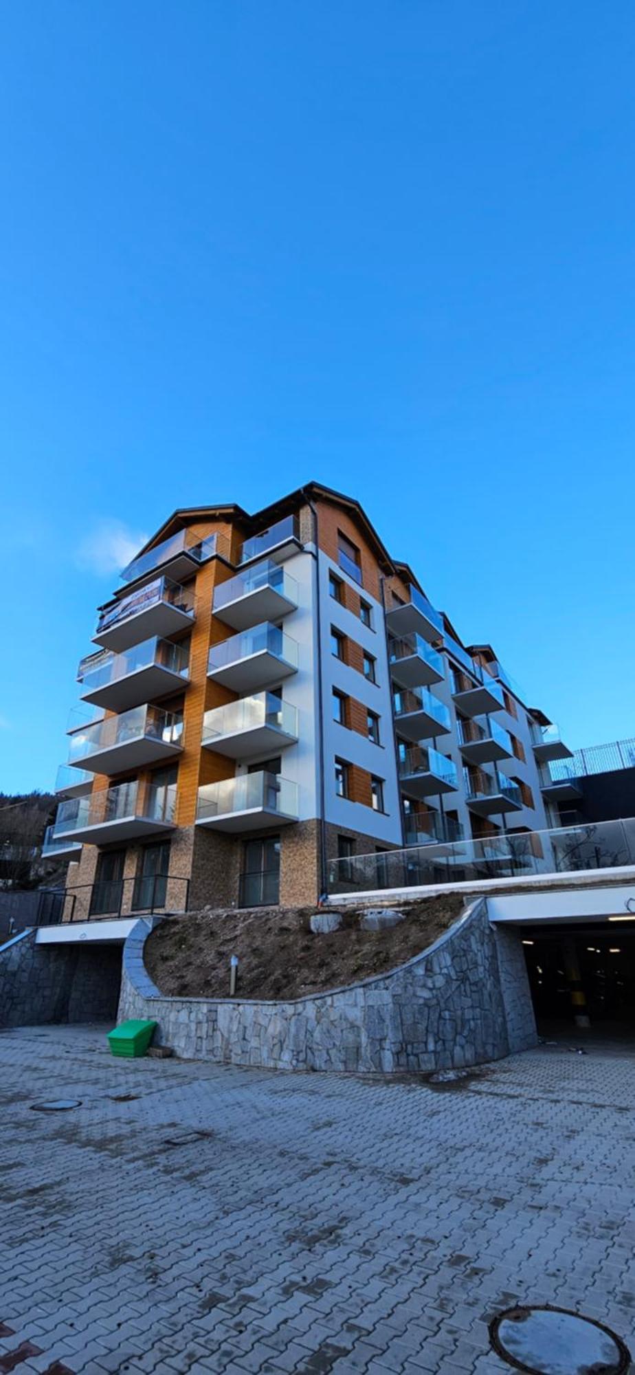 Apartment Lesny *
