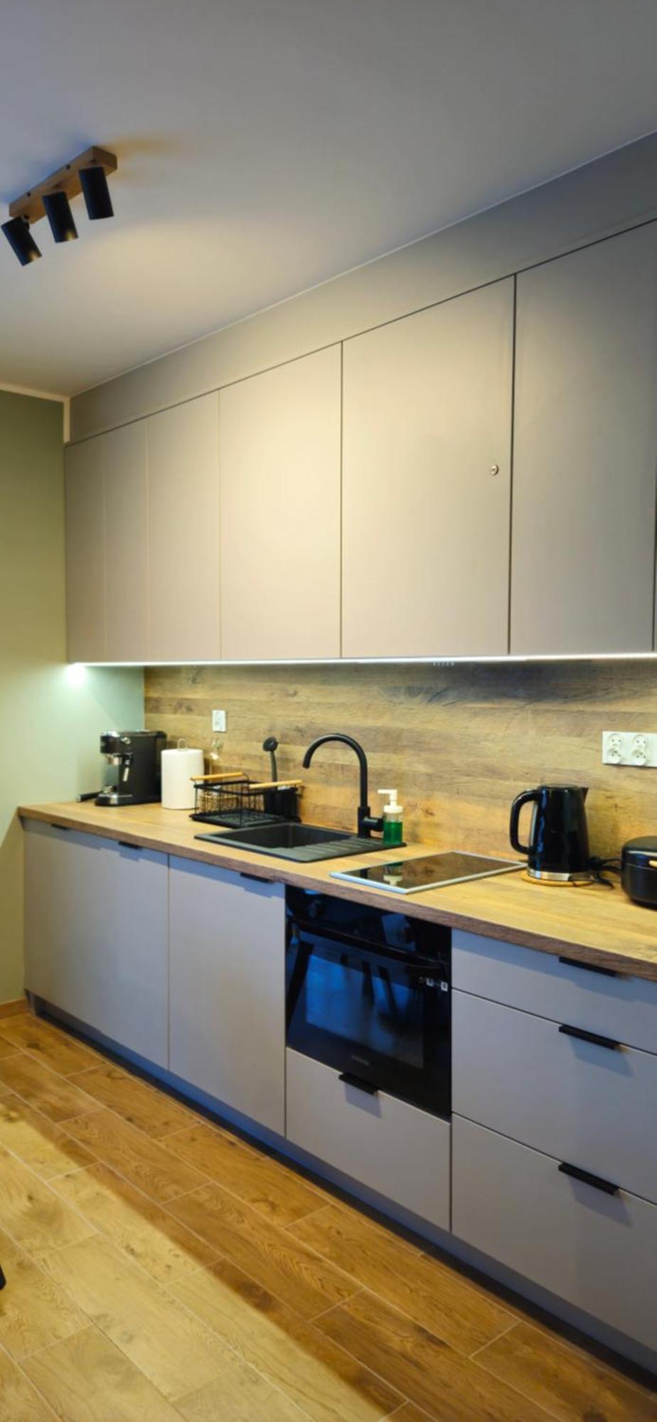 Apartment Lesny *