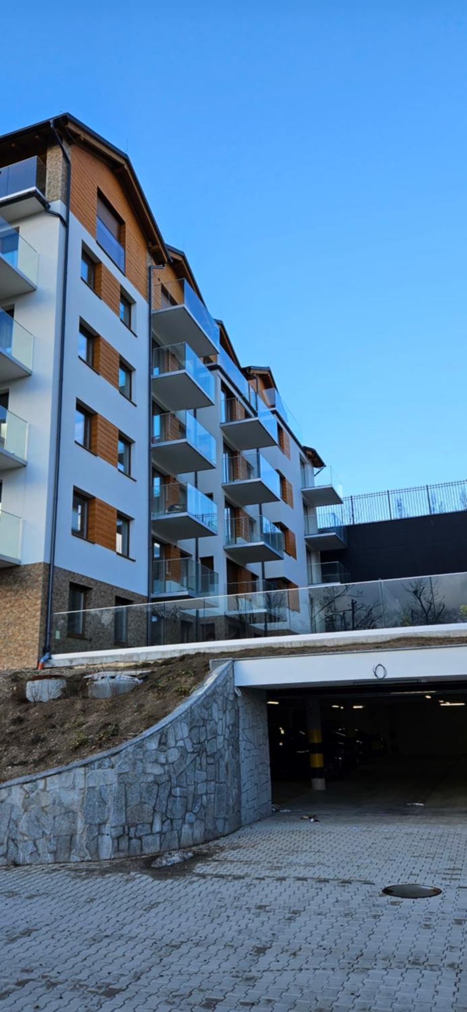 Apartment Lesny *